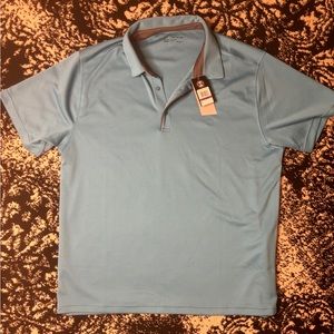 Under Armour golf shirt